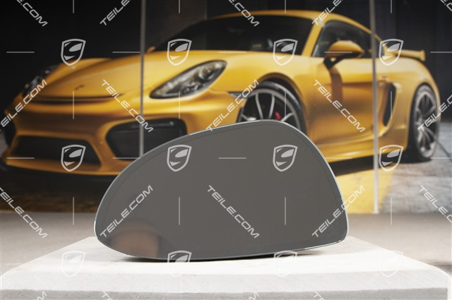Spiegelglas, Automatisch abblendbar, memory, plan, L
