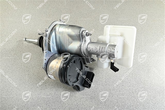 Bremskraftverstärker / Bremsservo, Hybrid