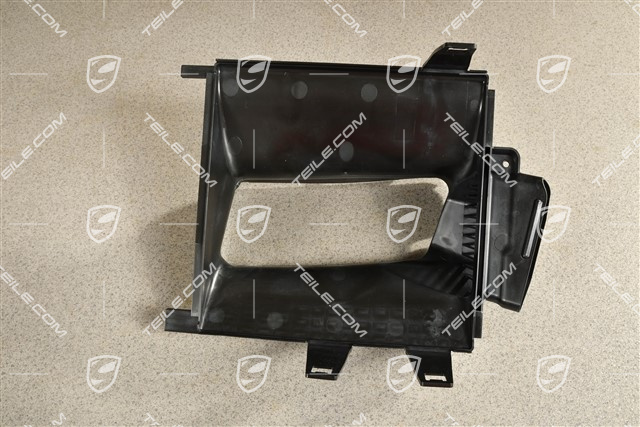 Turbo, Prowadnica powietrza intercoolera, R