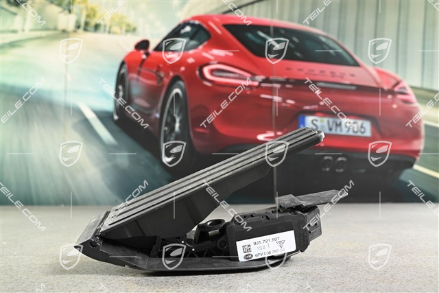 Gaspedal Betätigungshebel Gasbetaetigung