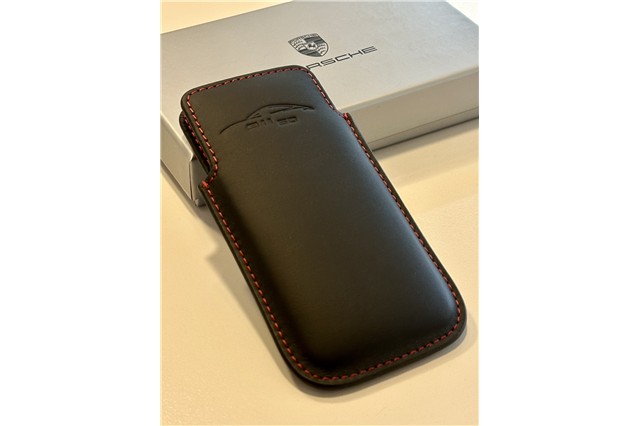 Pokrowiec iPhone 5 / 5S - 50 Lat 911