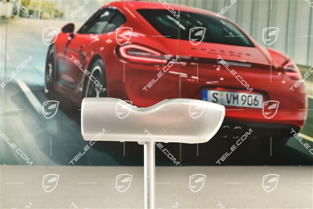 Schalttafelverkleidung Zierleiste, RHD, Beifahrerseite