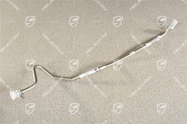 Intake pipe