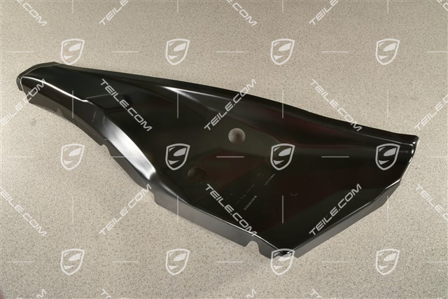Side panel, rear part, inside, L