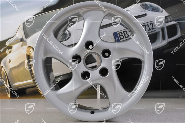 18" Felge Turbo Look I, 10J x 18 ET65