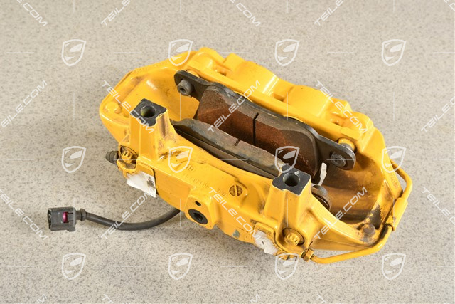 PCCB Festsattel, C2 / C2S / C4 / C4S / Turbo, R