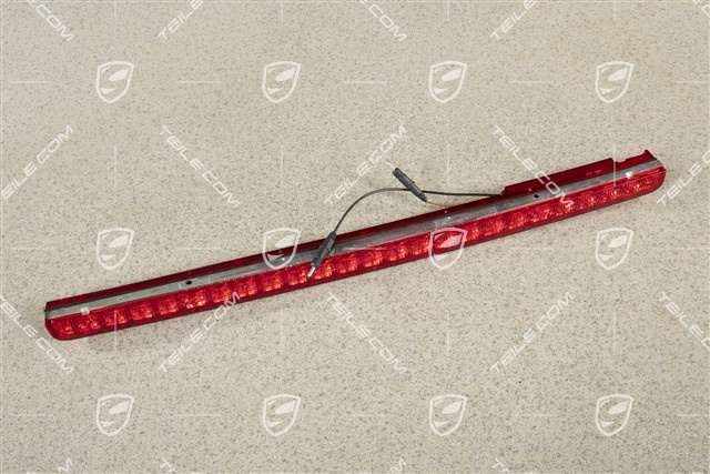 Additional brake light