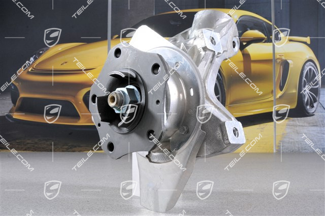 Wheel carrier assembly (incl. wheel hub and angular contact ball bearing), HRBoxster (VL 996/Boxster)
