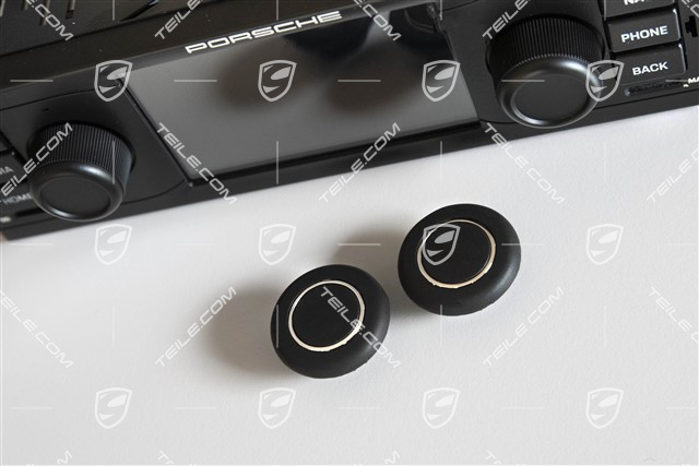 Porsche Classic Communication Management (PCCM) - radio samochodowe / nawigacja, DAB+, Europa, Karta SD z mapami nie znajduje sie w zestawie