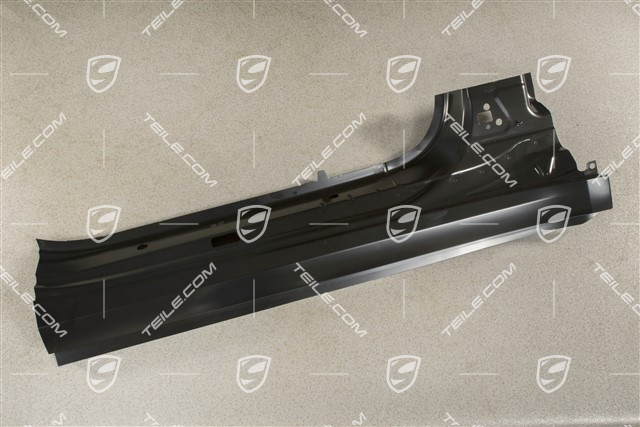 Coupe, Reperaturka poszycia progu zewnętrznego, R