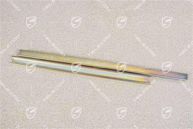 Window lifter rail / cross arm window lift, coupe, R