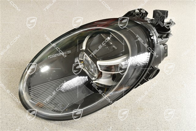 Headlight / headlamp LED, Matrix PDLS+, L