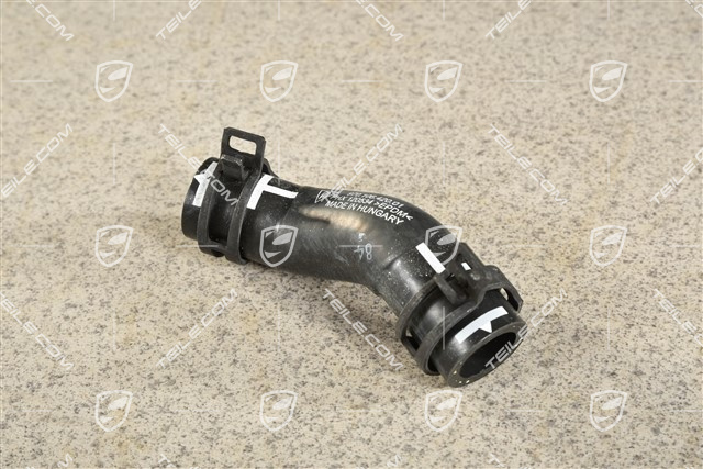 4,8L, Coolant hose, supply line