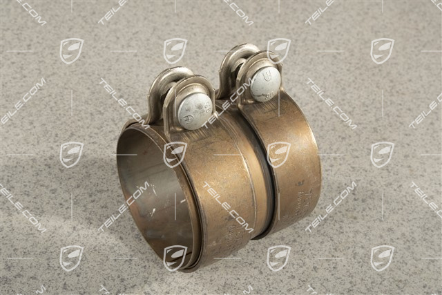 Clamp collar, 70mm