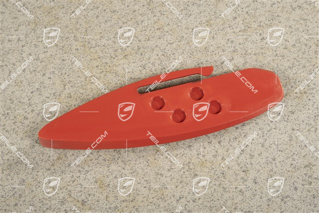GT3 FL, Adjusting tool / shim, 4 degree, Set L+R