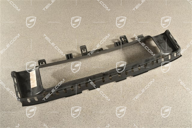 Turbo, Air duct, centre