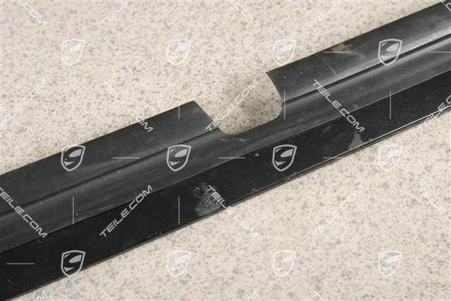 Zierleiste, außen, Targa, R