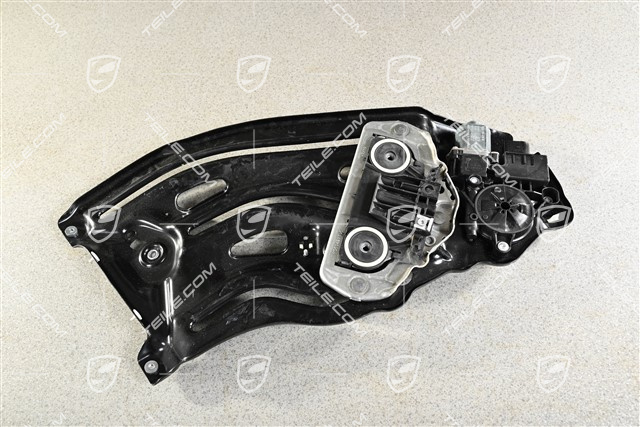 Fensterheber für Fondscheibe, Cabrio, L