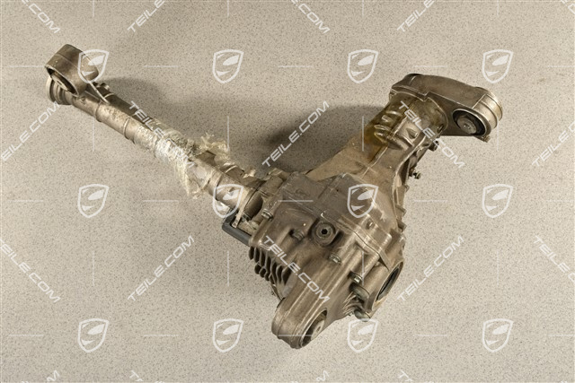 Front-axle final drive, I=4.3, sign JTJ