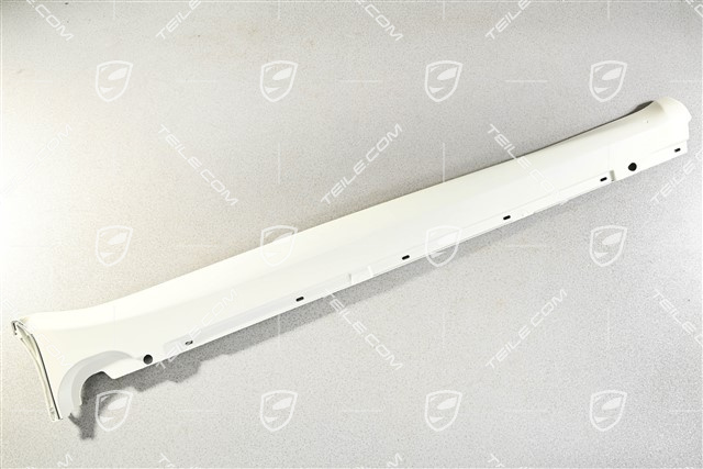 Lower sill cover, primed, GTS / GT2 / GT2 RS, R