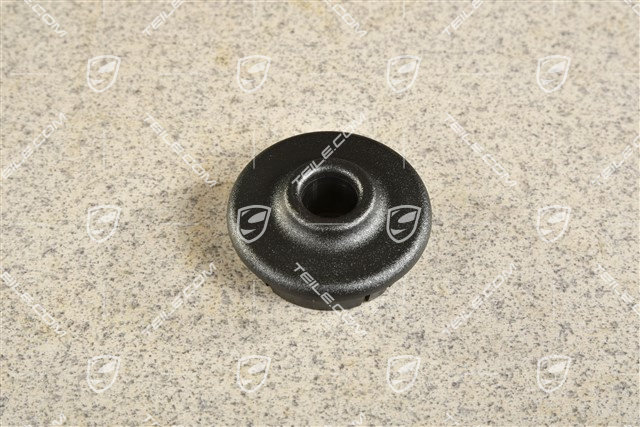 Rosette für Windschott