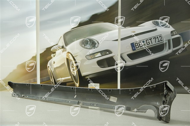 Schwellerblende lackiert, C4 / 4S / Turbo / GT3 RS, R