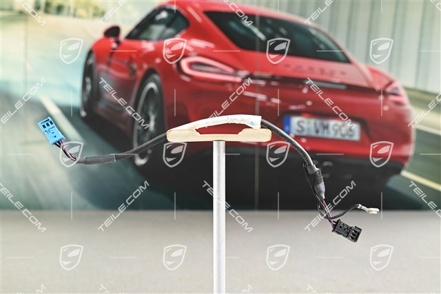 Wiązka elektryczna, czujnik deszczu, PDLS+