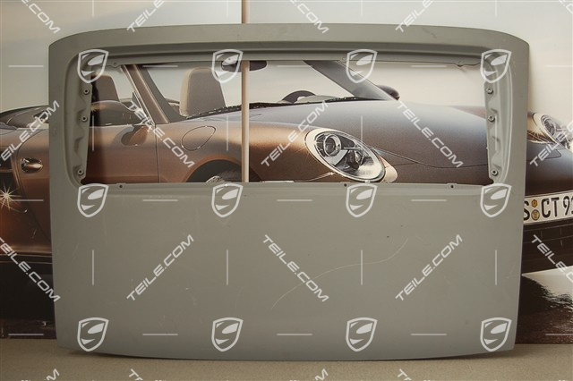 Maska tylna (pokrywa silnika)