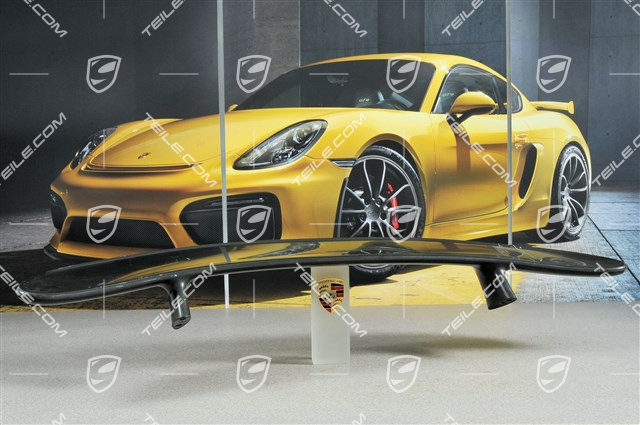 Rear spoiler Aero Kit 2 (wing), without lid