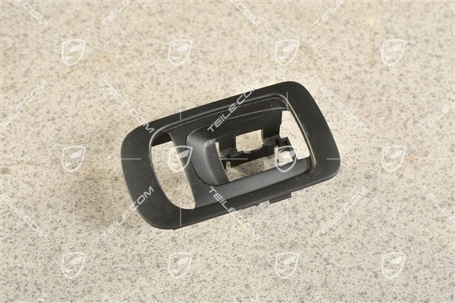 Fensterheber Schalterblende, Schwarz