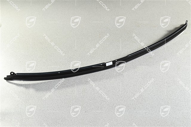 Befestigungsleiste für die Dachdeckung eines Falzdachs