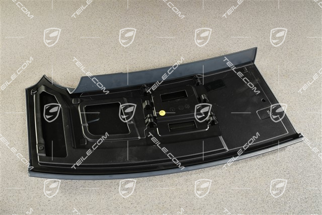 Rear spoiler, upper part, R