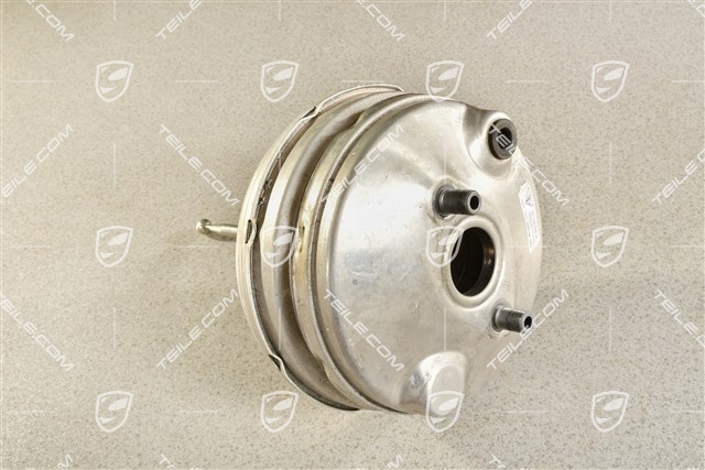 Brake booster