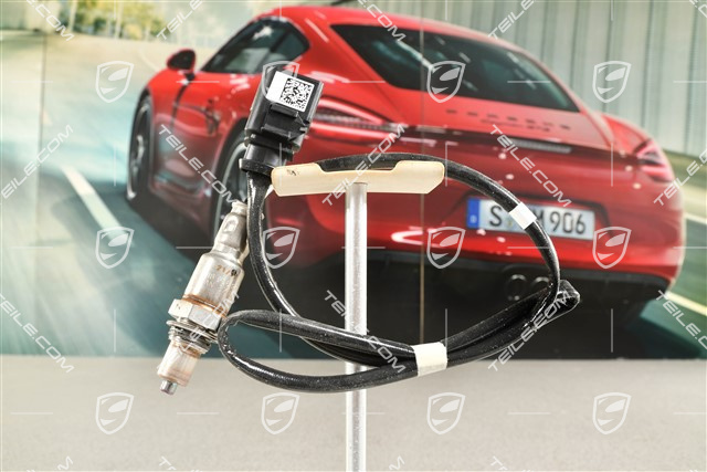 Turbo, Oxygen sensor behind catalityc converter