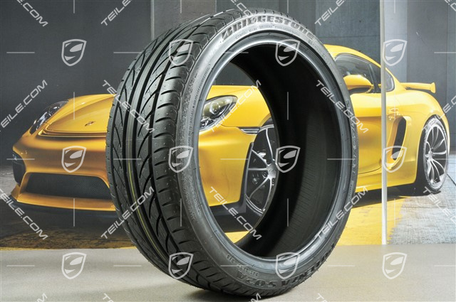 Opona letnia Bridgestone Potenza S02A 225/40 R18 N3 Opona letnia Bridgestone Potenza S02A 225/40 R18 N3