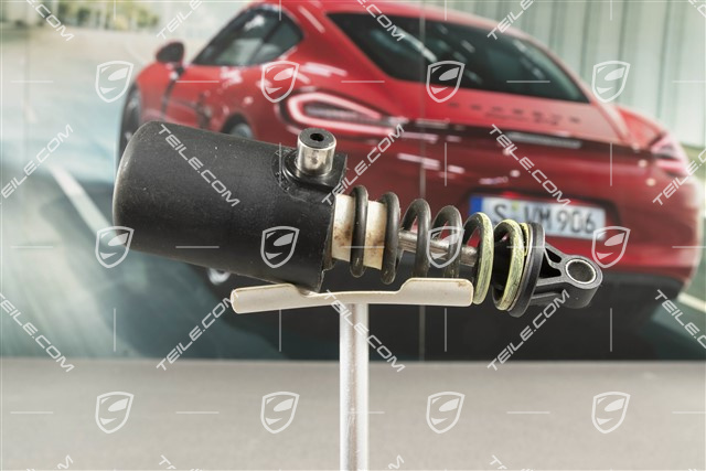 C2 / C4 / Targa / GT3 / GT2, Spręzyna pedału sprzęgła