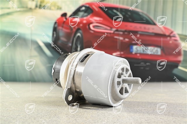 Engine mounting, lower, Start/Stop 3,0L Diesel, L=R