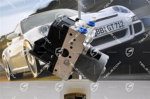 Agregat hydrauliczny 5.7, C4S / Turbo/Turbo S, Nr. 99635595551 = 99635595557 = 99635595558 = 99635595559 = 99635595563