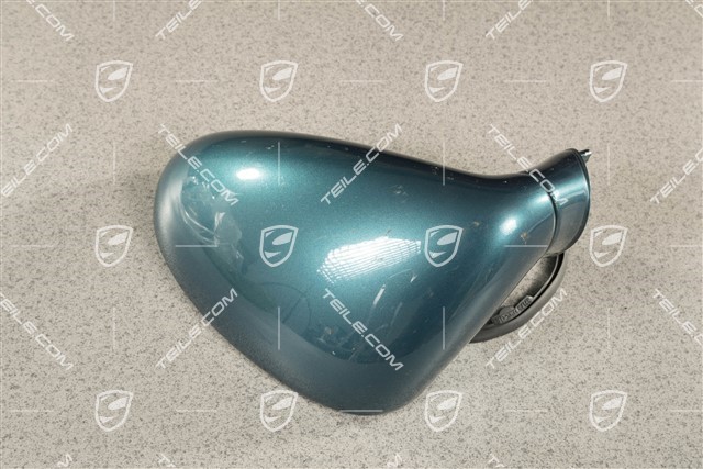 Lusterko zewnętrzne CUP, komplet, L