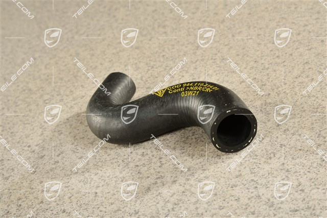 Schlauch für Leerlaufsteller