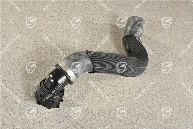 3,0L V6, Kühlsystem Rohr / Kühlwasserrohr, L