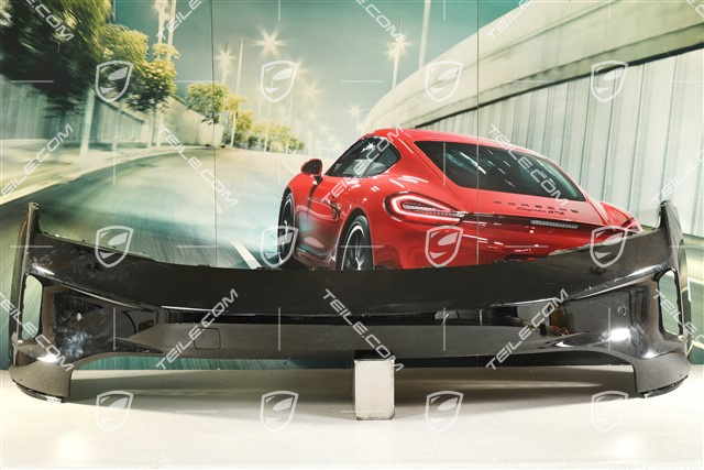 Offroad Design, Front bumper lining with Park assistant