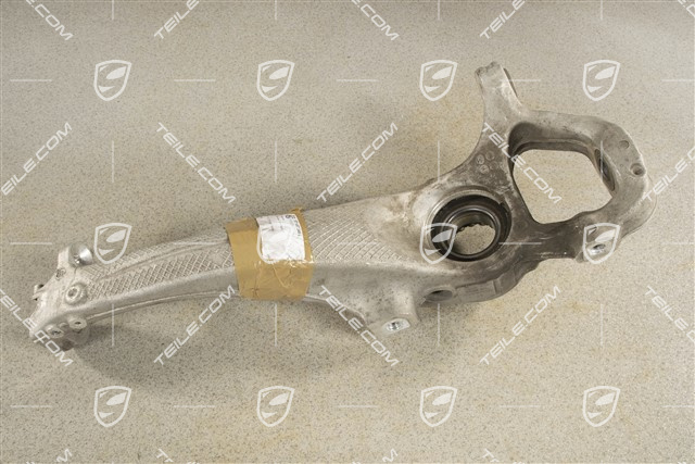 Front wheel carrier / spindle, R