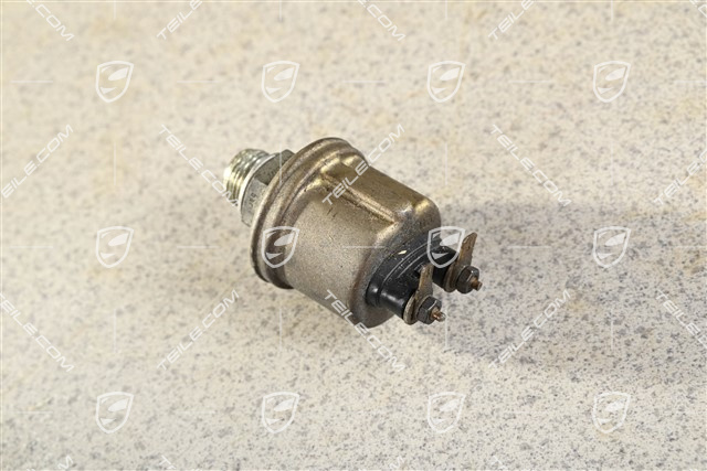 Oil pressure sensor