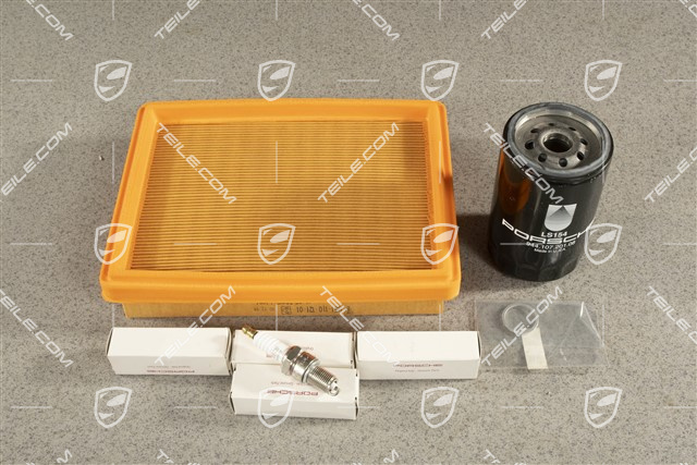 Zestaw serwisowy, 2,5L 184kW