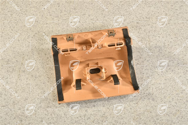 Gehaeuse für Einparkhilfe Distanzanzeige, Sandbeige