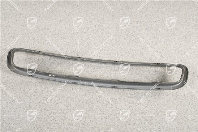 Front bumper  Cover / Grille / frame / vent, Center, Boxster S