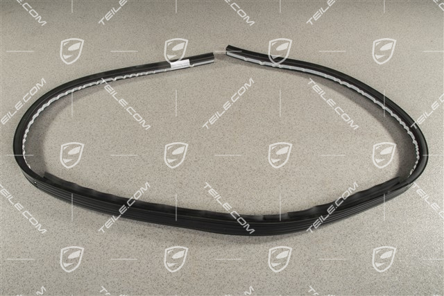 Uszczelka przedniego zderzaka