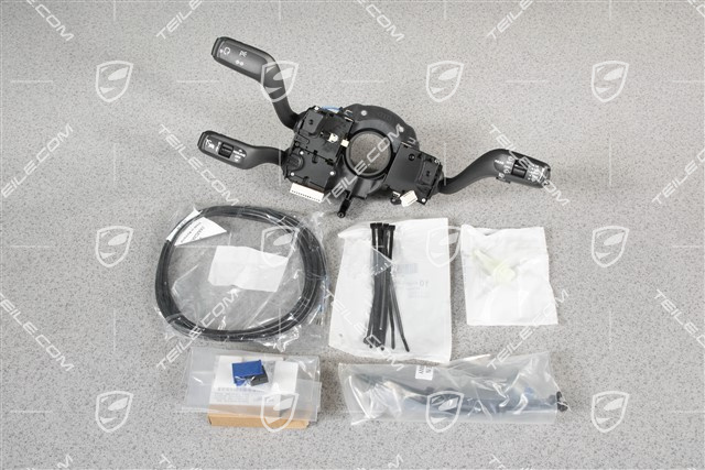 Nachrüstsatz, Sprachsteuerung, PCM 3.1