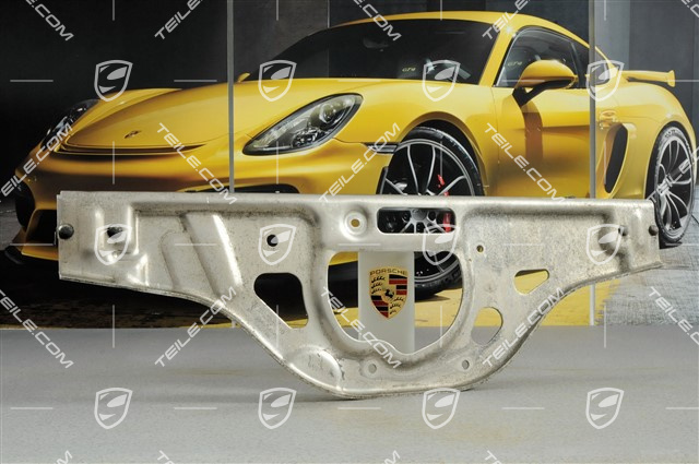 Engine carrier, coupé Engine carrier, coupé